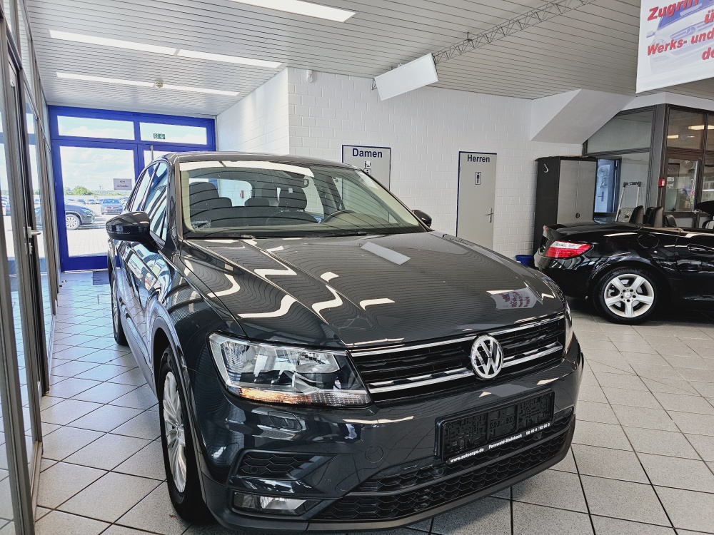 VW Tiguan  bei Hoffmann Automobile in Wolfsburg kaufen und sofort mitnehmen - Bild 18