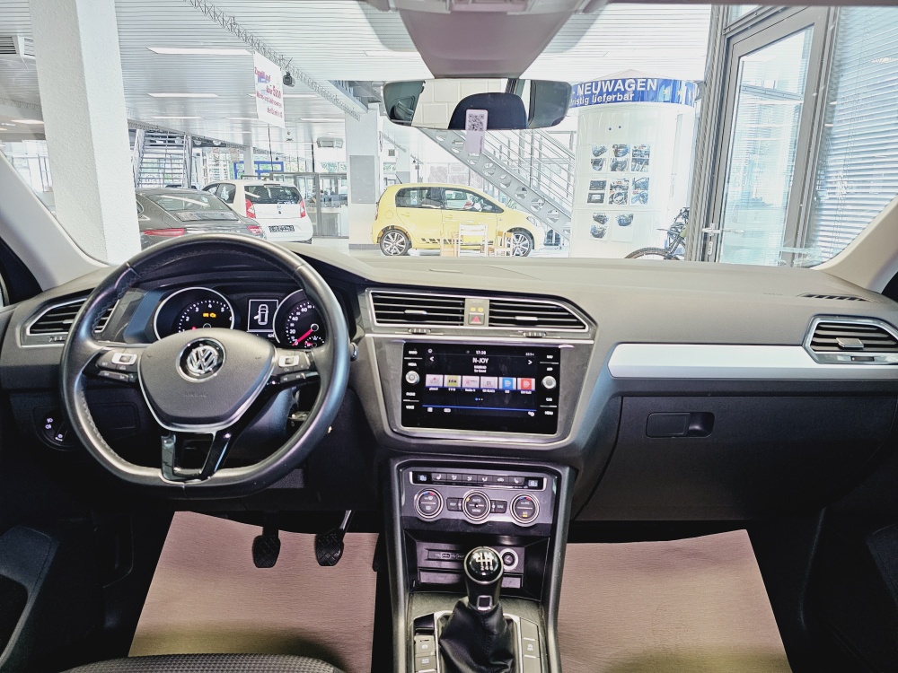 VW Tiguan  bei Hoffmann Automobile in Wolfsburg kaufen und sofort mitnehmen - Bild 5