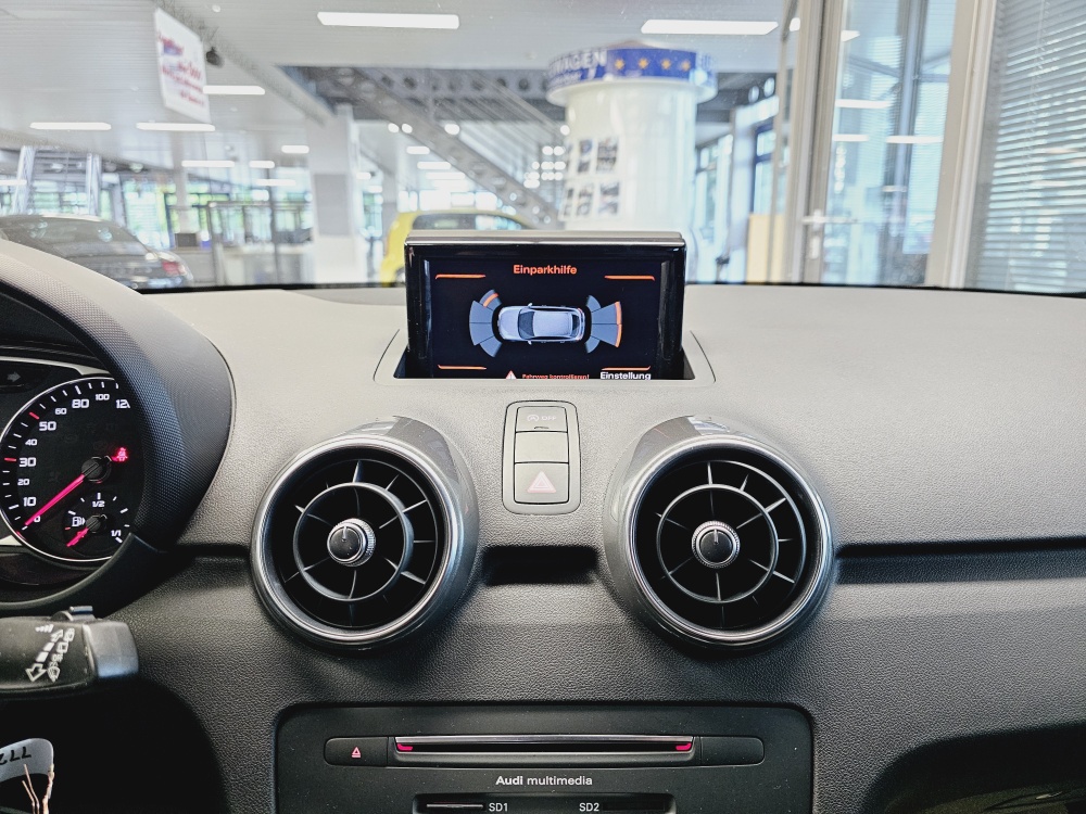 Audi A1 Sportback  bei Hoffmann Automobile in Wolfsburg kaufen und sofort mitnehmen - Bild 10
