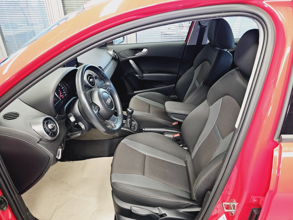 Audi A1 Sportback  bei Hoffmann Automobile in Wolfsburg kaufen und sofort mitnehmen - Bild 14