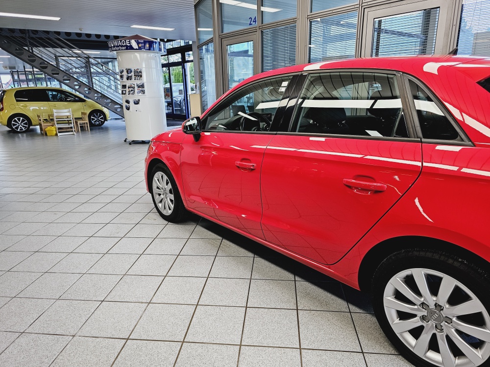 Audi A1 Sportback  bei Hoffmann Automobile in Wolfsburg kaufen und sofort mitnehmen - Bild 16