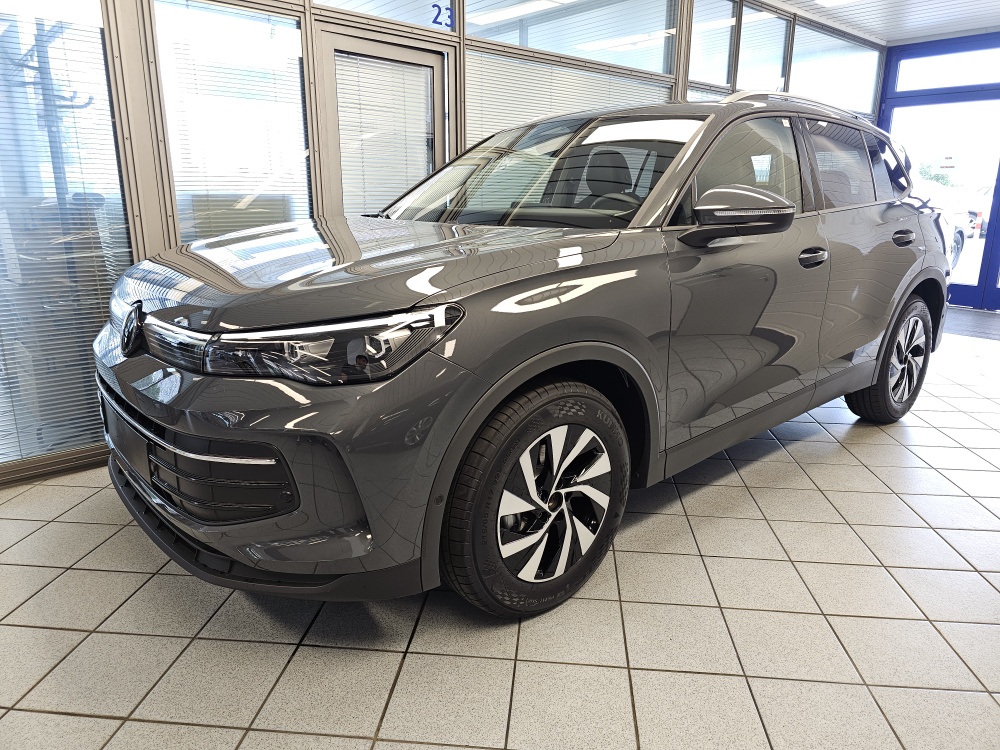 VW Tiguan Life für nur 39.750,- € bei Hoffmann Automobile in Wolfsburg kaufen und sofort mitnehmen