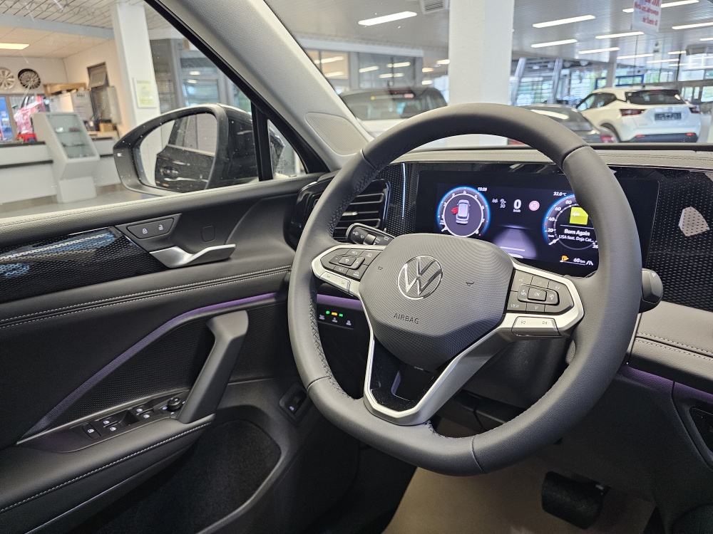 VW Tiguan  bei Hoffmann Automobile in Wolfsburg kaufen und sofort mitnehmen - Bild 15