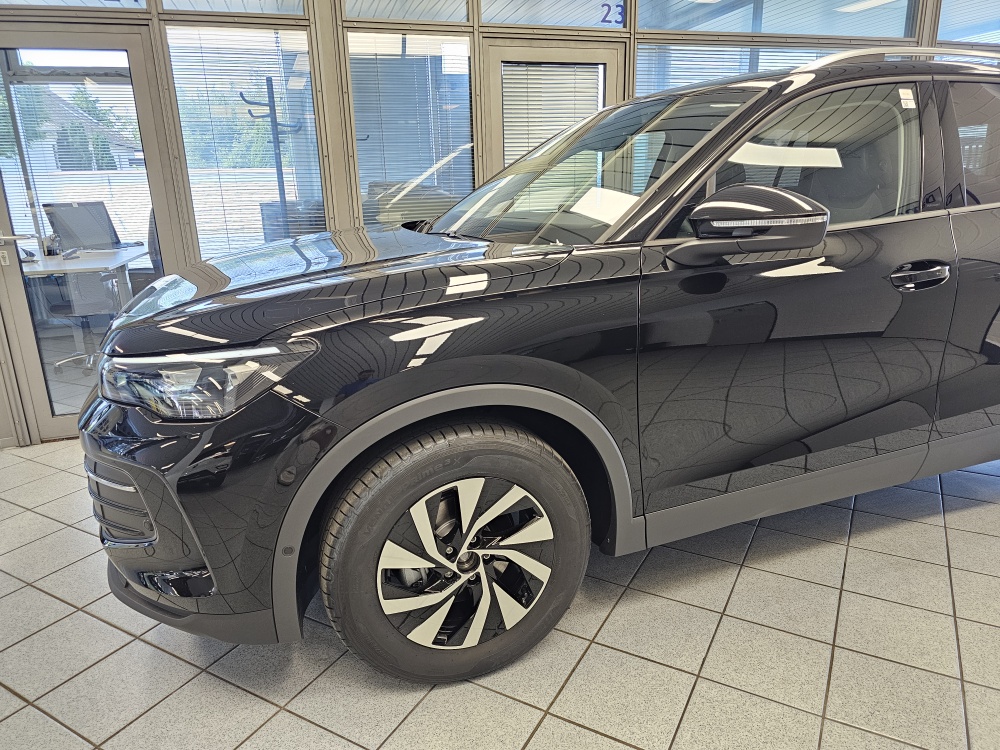VW Tiguan  bei Hoffmann Automobile in Wolfsburg kaufen und sofort mitnehmen - Bild 23