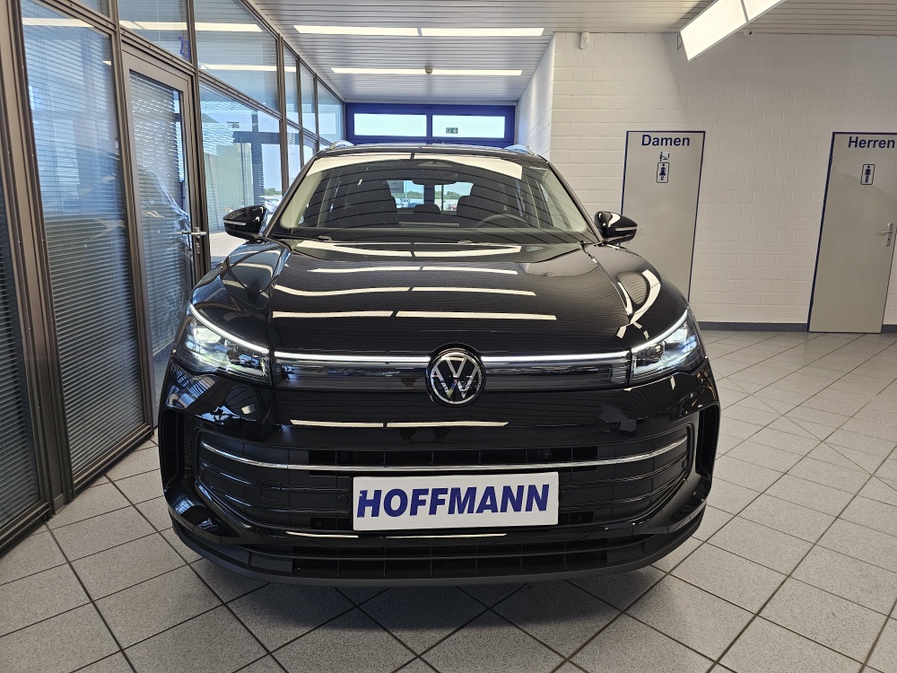 VW Tiguan  bei Hoffmann Automobile in Wolfsburg kaufen und sofort mitnehmen - Bild 24