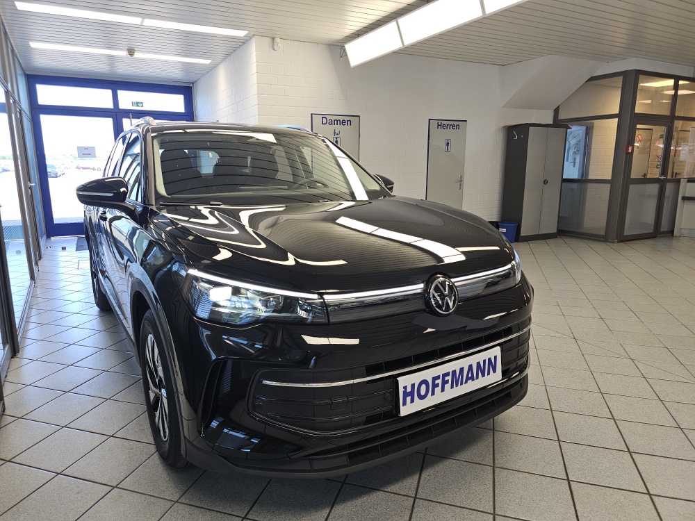 VW Tiguan  bei Hoffmann Automobile in Wolfsburg kaufen und sofort mitnehmen - Bild 25