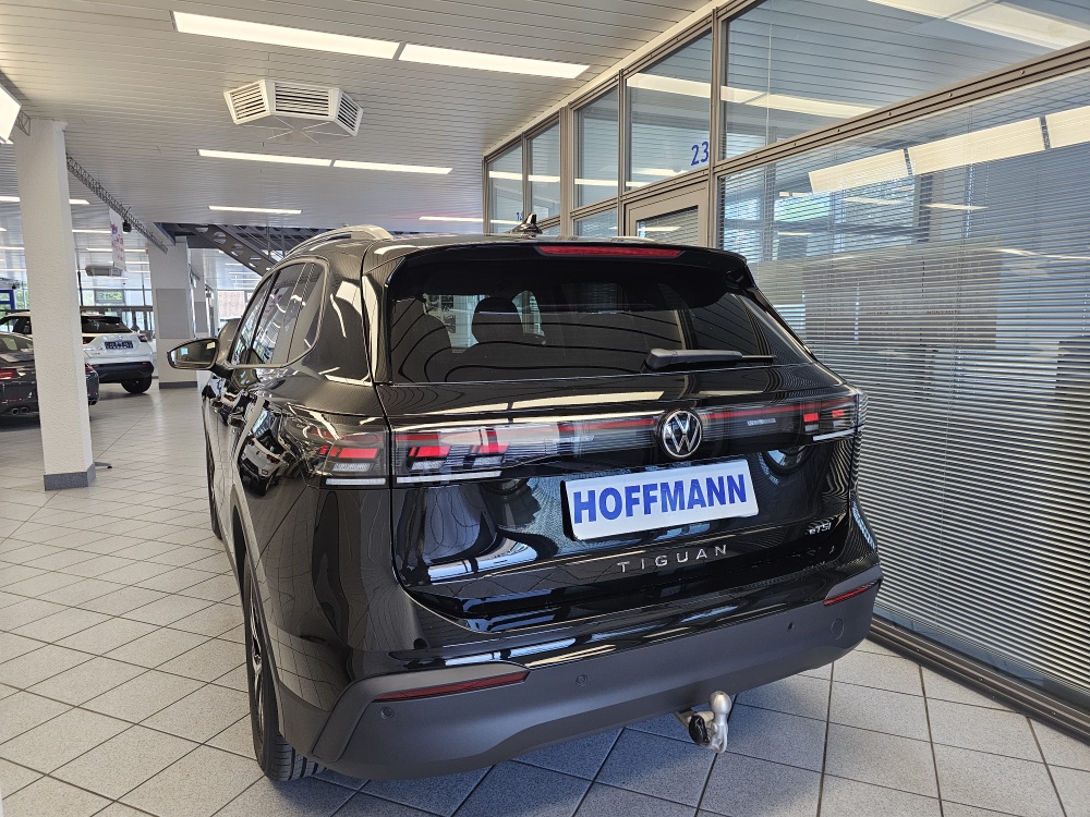 VW Tiguan  bei Hoffmann Automobile in Wolfsburg kaufen und sofort mitnehmen - Bild 5