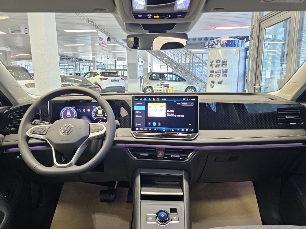 VW Tiguan  bei Hoffmann Automobile in Wolfsburg kaufen und sofort mitnehmen - Bild 7
