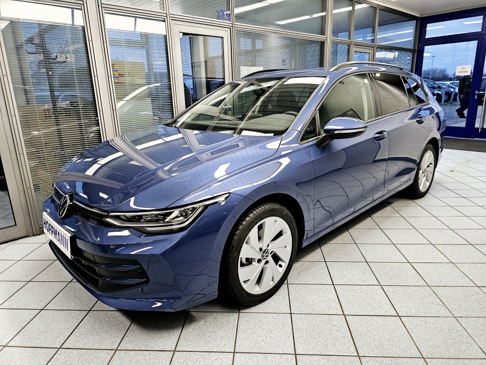 VW Golf Variant Life für nur 32.720,- € bei Hoffmann Automobile in Wolfsburg kaufen und sofort mitnehmen