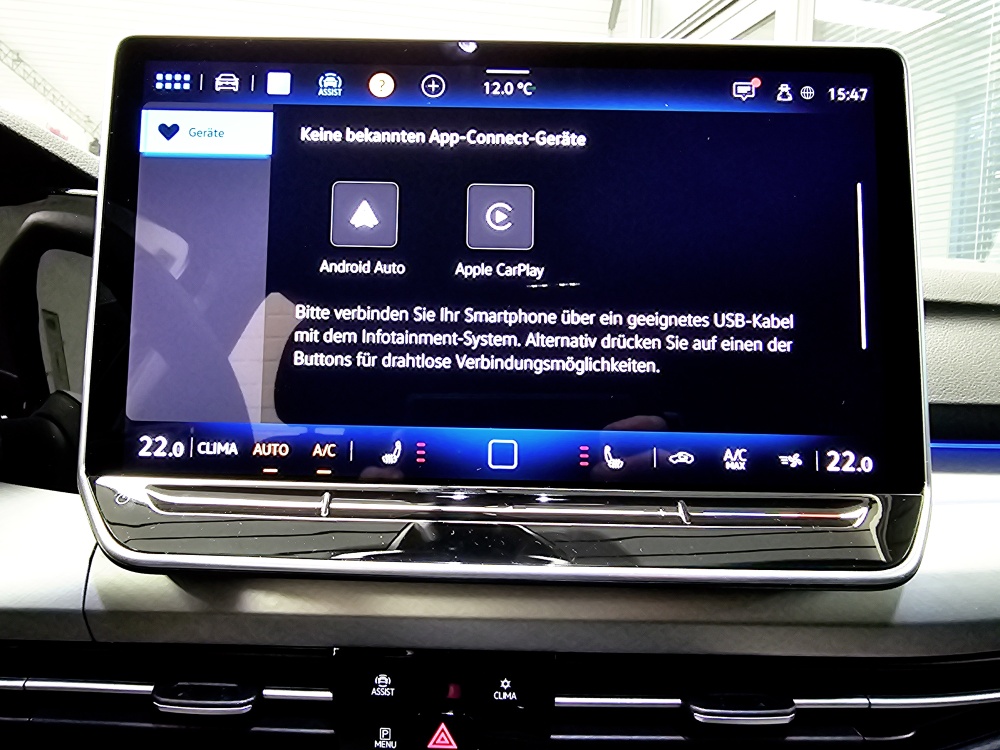 VW Golf Variant  bei Hoffmann Automobile in Wolfsburg kaufen und sofort mitnehmen - Bild 11