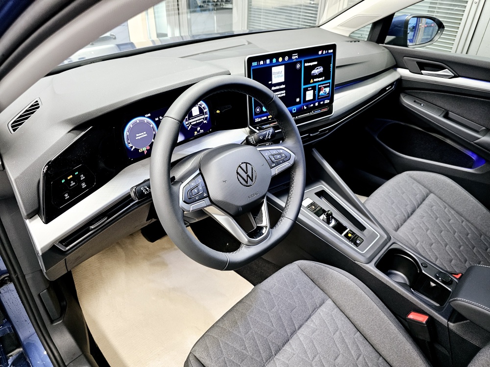 VW Golf Variant  bei Hoffmann Automobile in Wolfsburg kaufen und sofort mitnehmen - Bild 20
