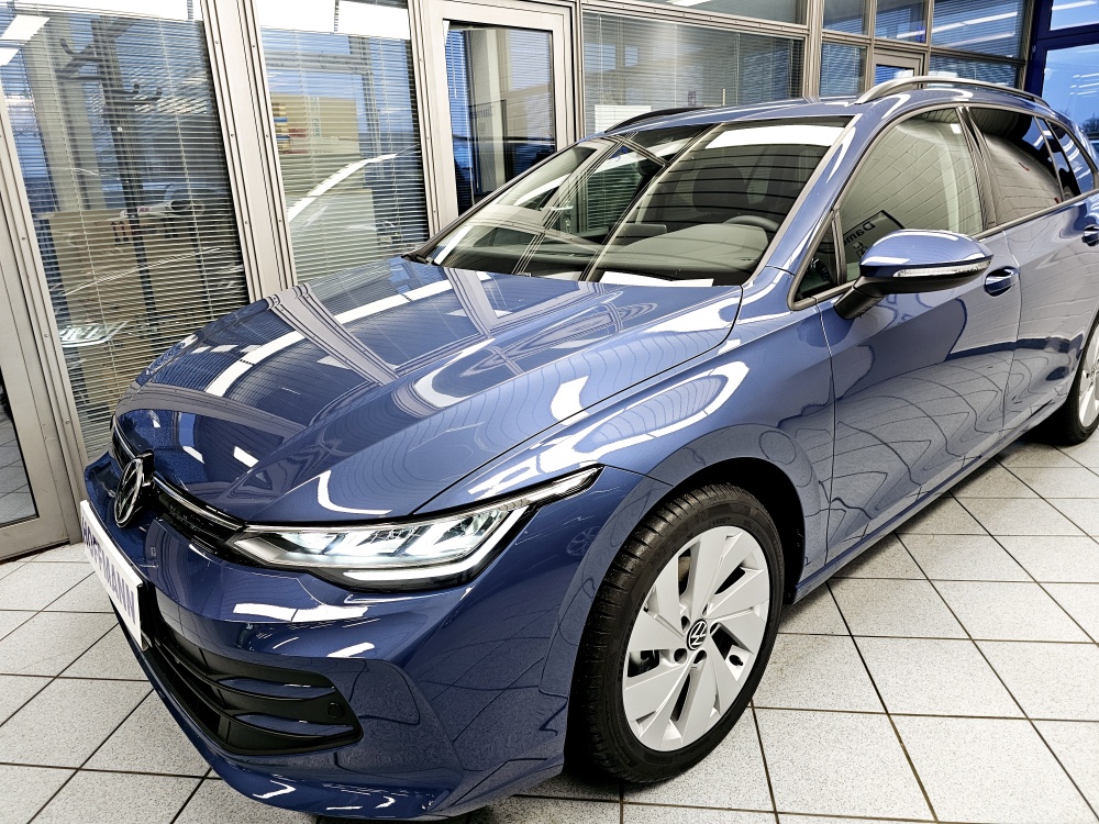 VW Golf Variant  bei Hoffmann Automobile in Wolfsburg kaufen und sofort mitnehmen - Bild 27
