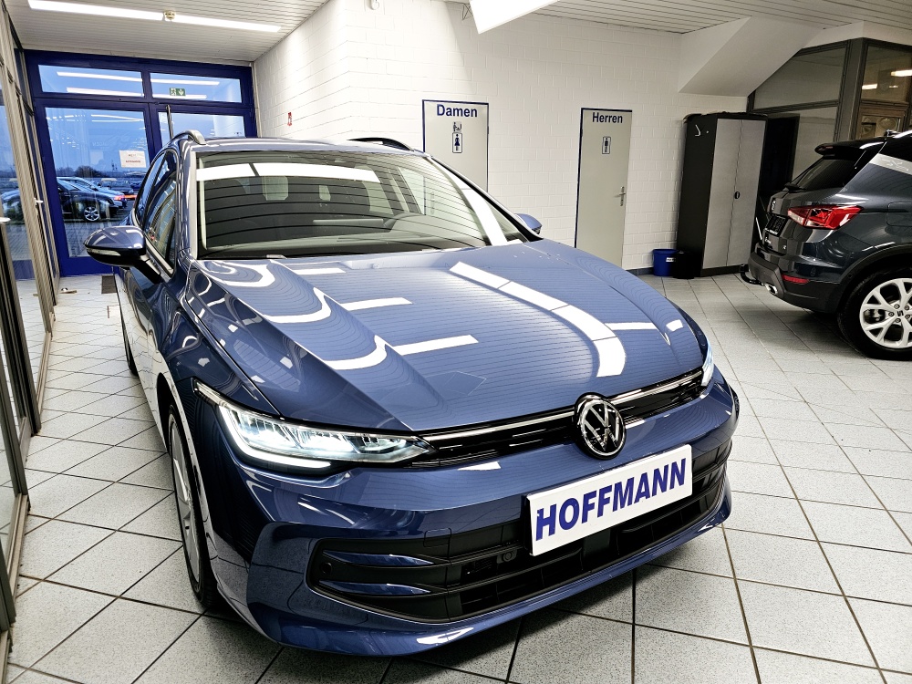 VW Golf Variant  bei Hoffmann Automobile in Wolfsburg kaufen und sofort mitnehmen - Bild 29