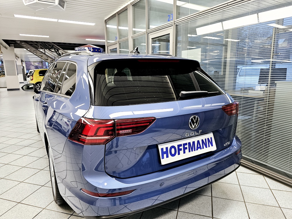 VW Golf Variant  bei Hoffmann Automobile in Wolfsburg kaufen und sofort mitnehmen - Bild 5