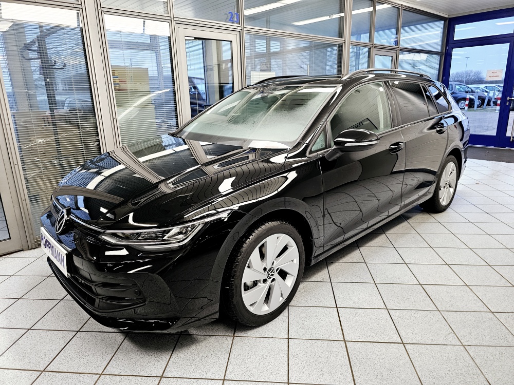 VW Golf Variant Life für nur 32.720,- € bei Hoffmann Automobile in Wolfsburg kaufen und sofort mitnehmen