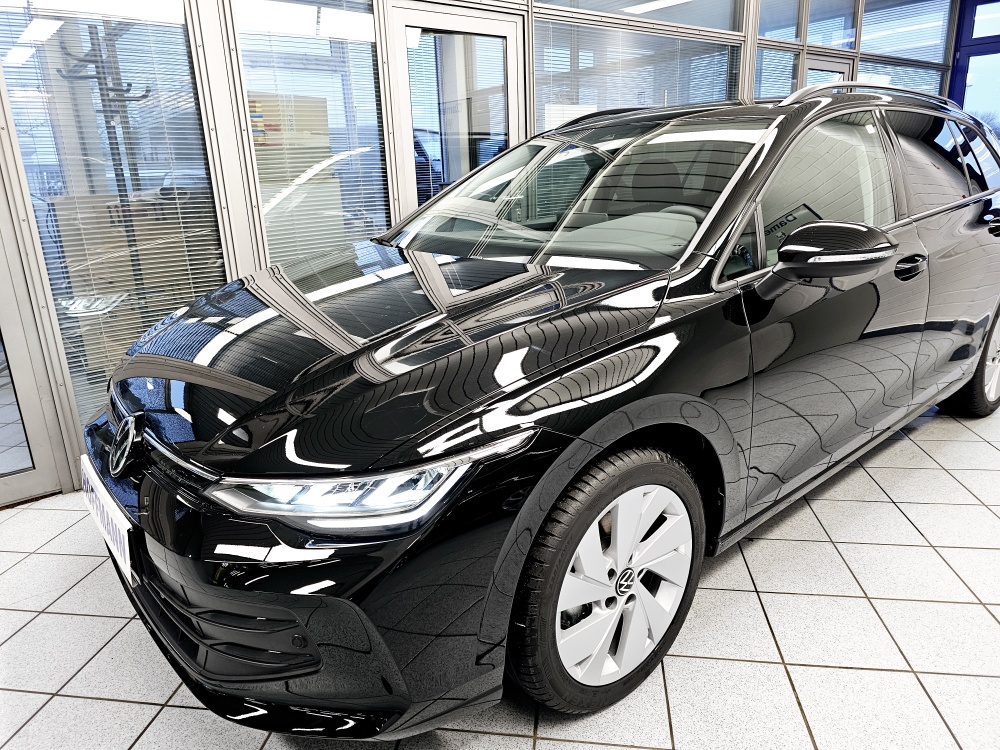 VW Golf Variant  bei Hoffmann Automobile in Wolfsburg kaufen und sofort mitnehmen - Bild 27