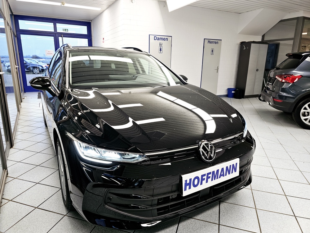 VW Golf Variant  bei Hoffmann Automobile in Wolfsburg kaufen und sofort mitnehmen - Bild 29