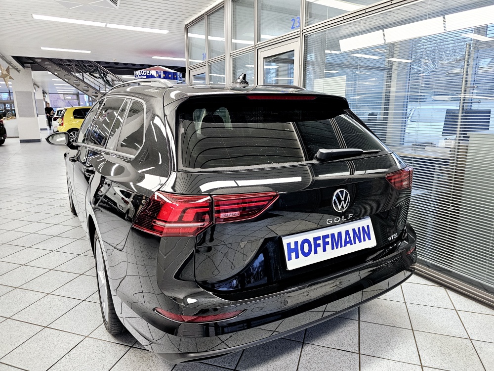 VW Golf Variant  bei Hoffmann Automobile in Wolfsburg kaufen und sofort mitnehmen - Bild 5