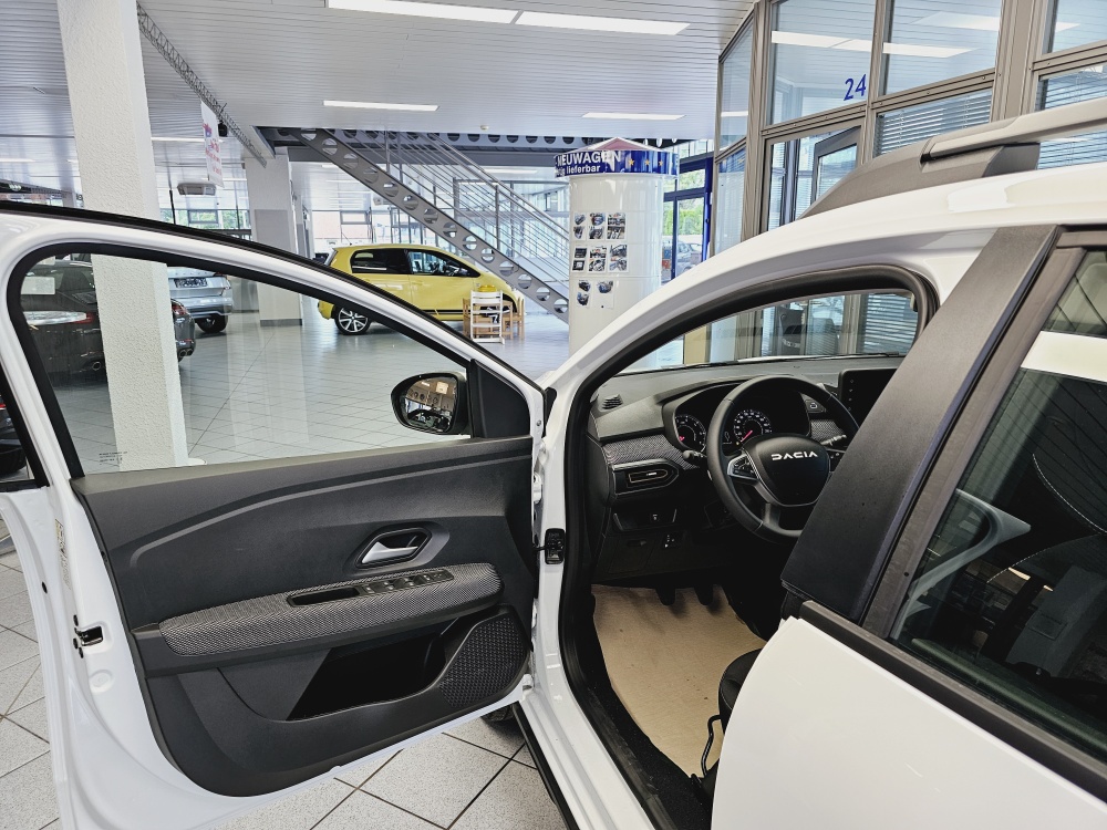 Dacia Sandero  bei Hoffmann Automobile in Wolfsburg kaufen und sofort mitnehmen - Bild 13