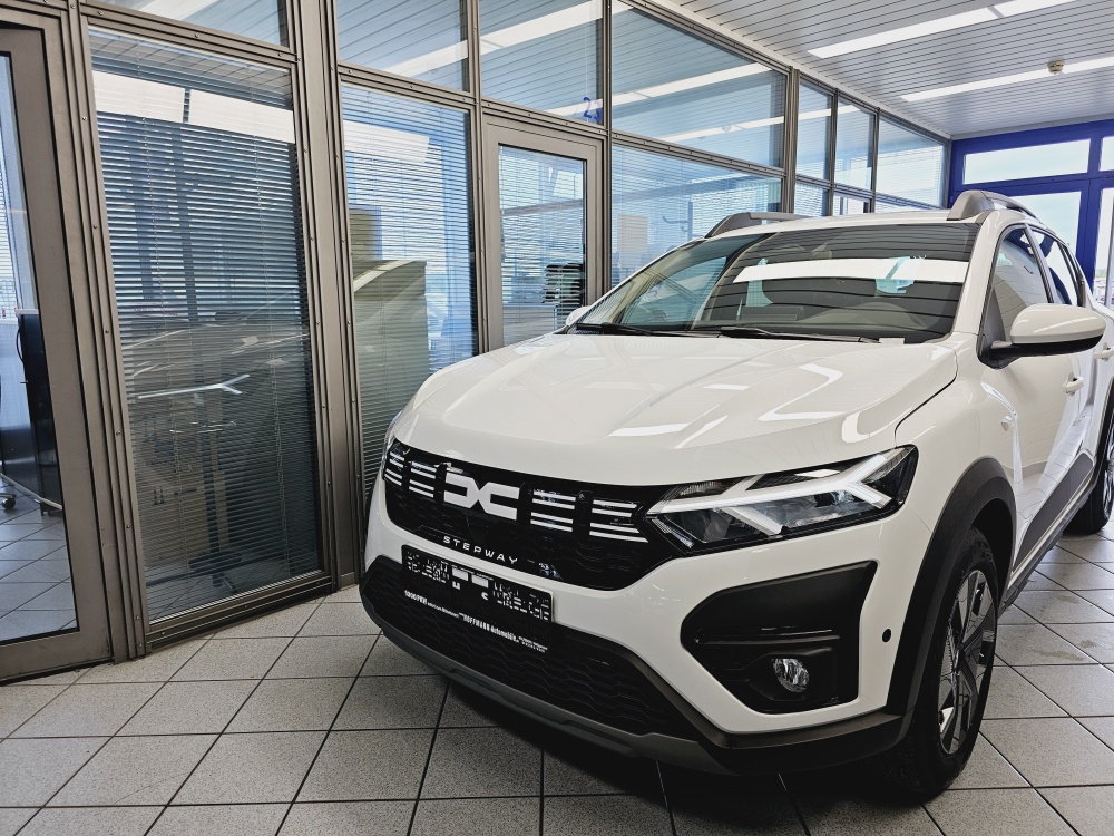 Dacia Sandero  bei Hoffmann Automobile in Wolfsburg kaufen und sofort mitnehmen - Bild 15