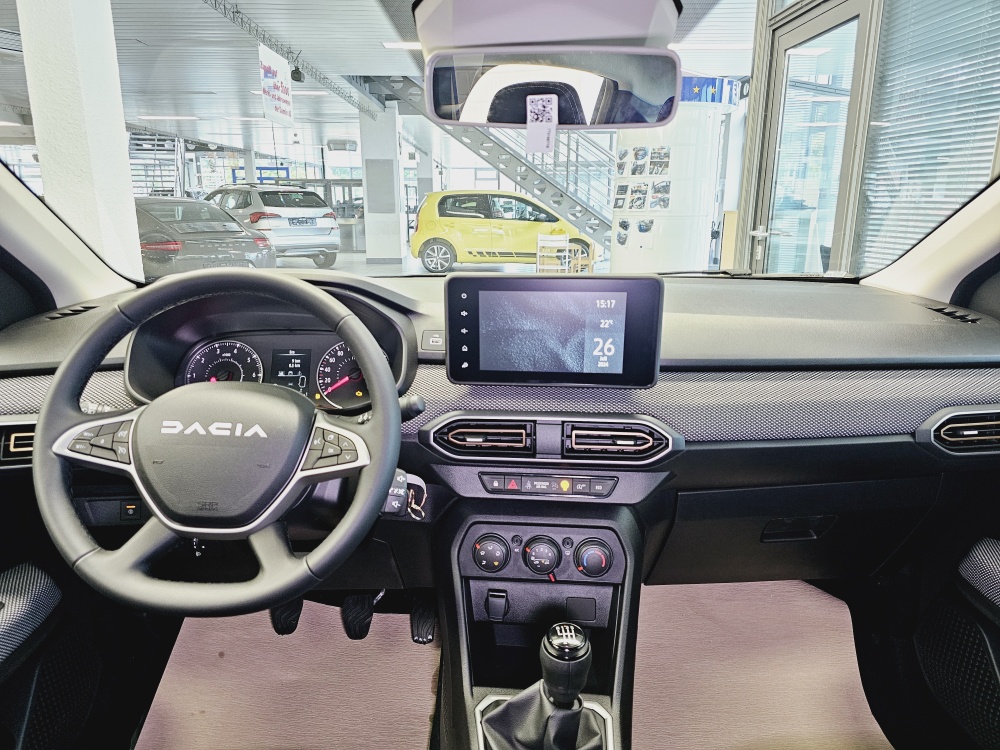 Dacia Sandero  bei Hoffmann Automobile in Wolfsburg kaufen und sofort mitnehmen - Bild 5