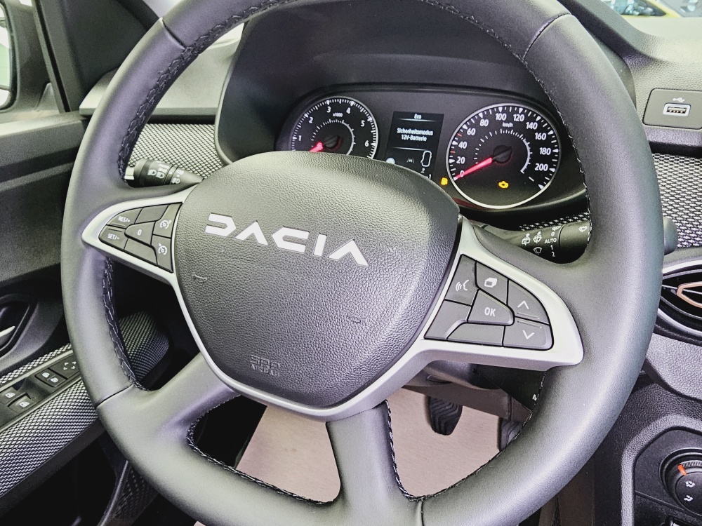 Dacia Sandero  bei Hoffmann Automobile in Wolfsburg kaufen und sofort mitnehmen - Bild 9