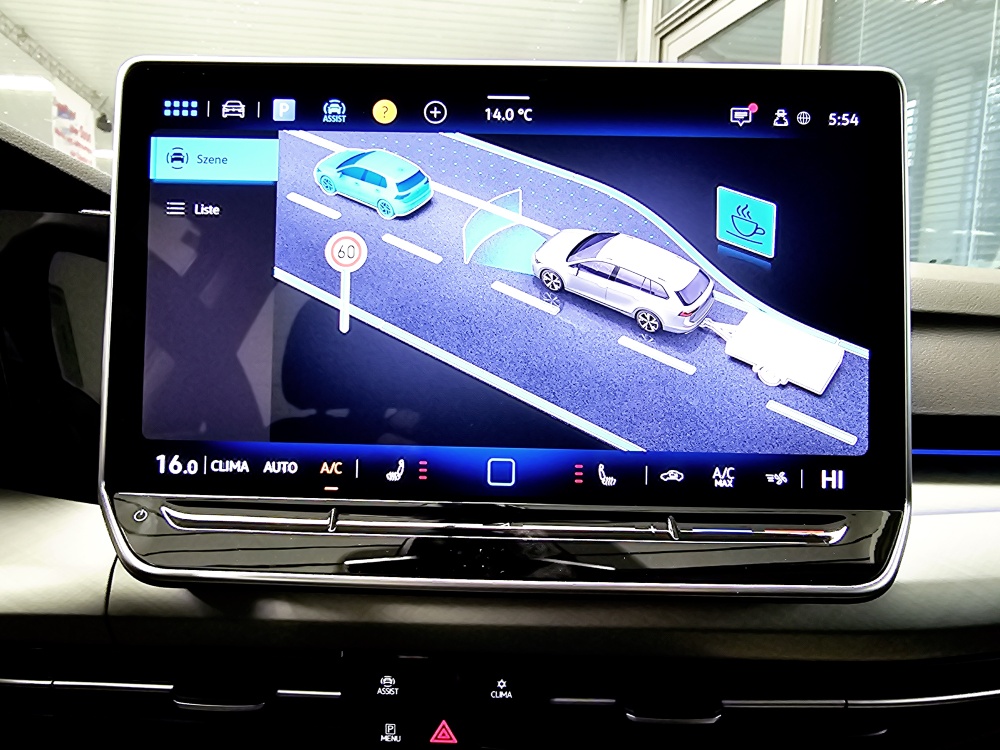 VW Golf Variant  bei Hoffmann Automobile in Wolfsburg kaufen und sofort mitnehmen - Bild 12