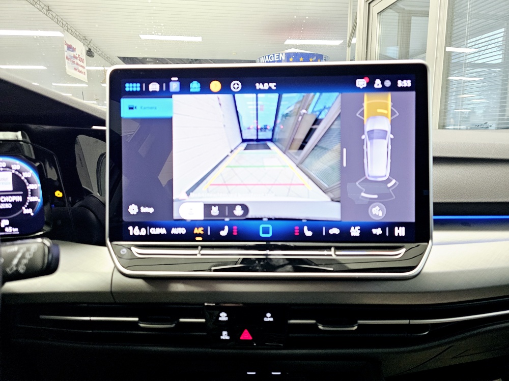 VW Golf Variant  bei Hoffmann Automobile in Wolfsburg kaufen und sofort mitnehmen - Bild 15