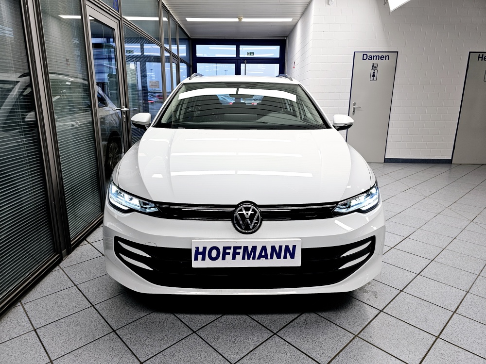 VW Golf Variant  bei Hoffmann Automobile in Wolfsburg kaufen und sofort mitnehmen - Bild 28