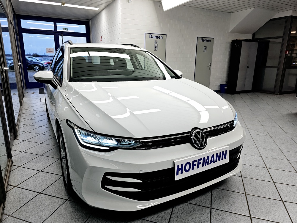 VW Golf Variant  bei Hoffmann Automobile in Wolfsburg kaufen und sofort mitnehmen - Bild 29
