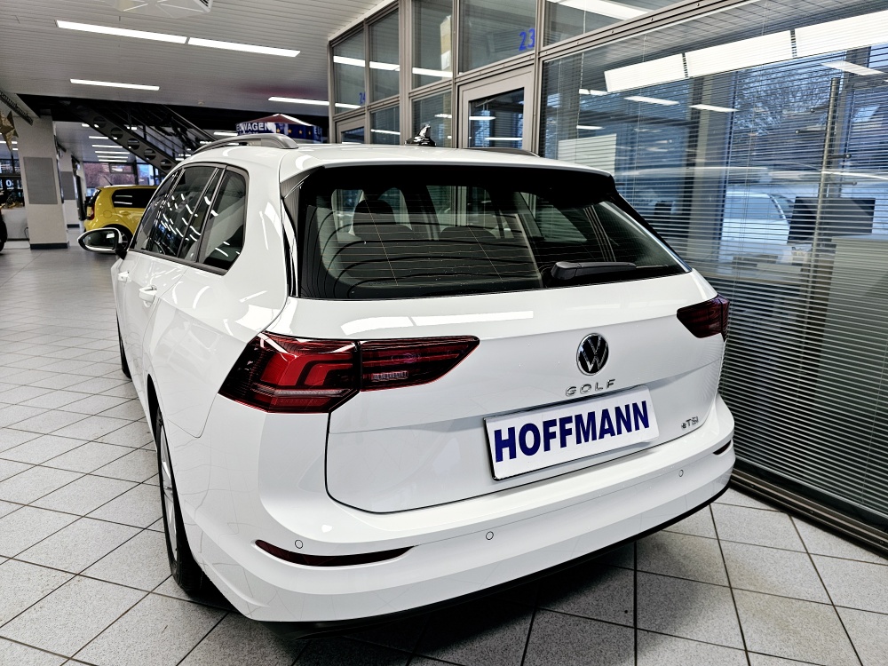 VW Golf Variant  bei Hoffmann Automobile in Wolfsburg kaufen und sofort mitnehmen - Bild 4