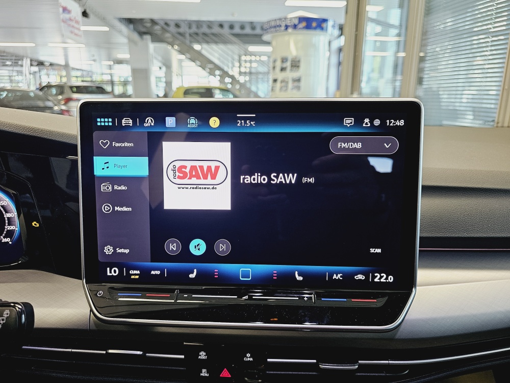 VW Golf Variant  bei Hoffmann Automobile in Wolfsburg kaufen und sofort mitnehmen - Bild 10