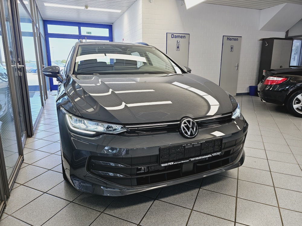 VW Golf Variant  bei Hoffmann Automobile in Wolfsburg kaufen und sofort mitnehmen - Bild 20