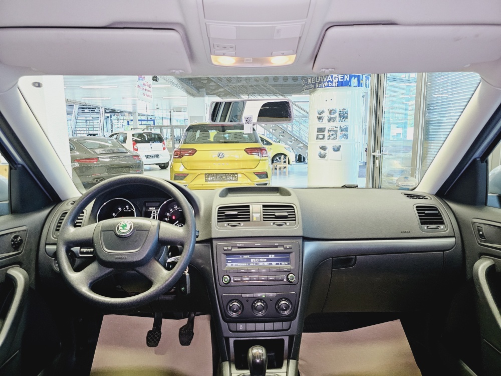 Skoda Yeti  bei Hoffmann Automobile in Wolfsburg kaufen und sofort mitnehmen - Bild 5