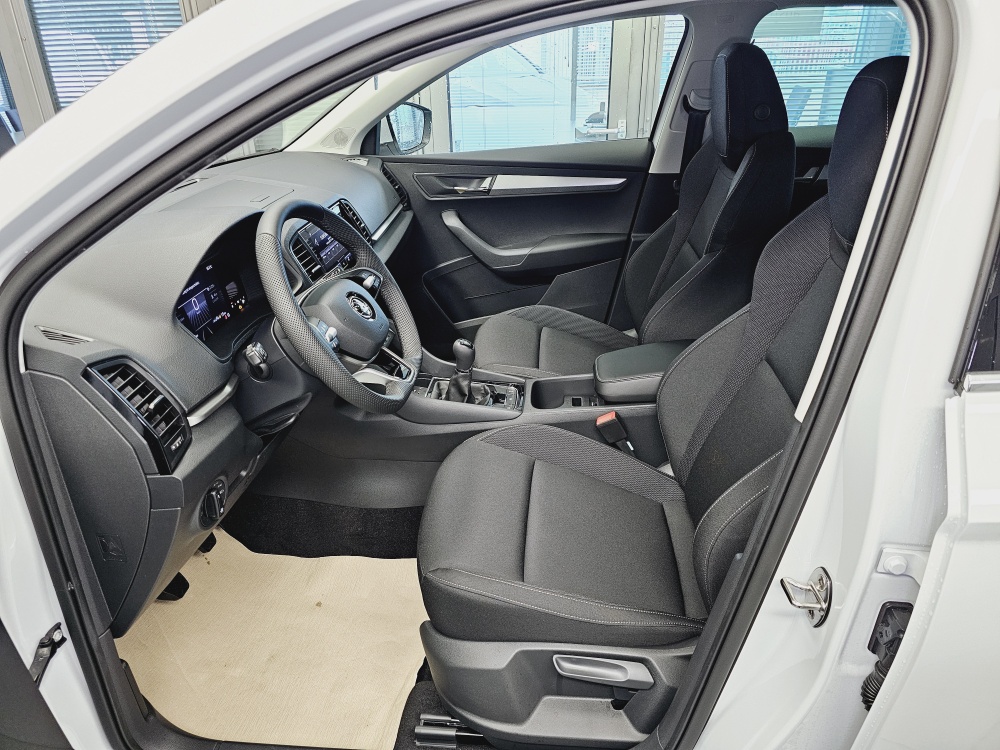 Skoda Karoq  bei Hoffmann Automobile in Wolfsburg kaufen und sofort mitnehmen - Bild 12