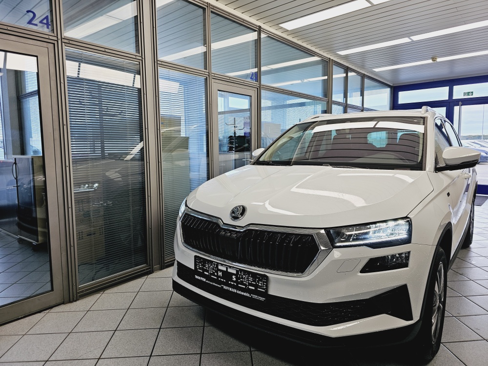 Skoda Karoq  bei Hoffmann Automobile in Wolfsburg kaufen und sofort mitnehmen - Bild 15