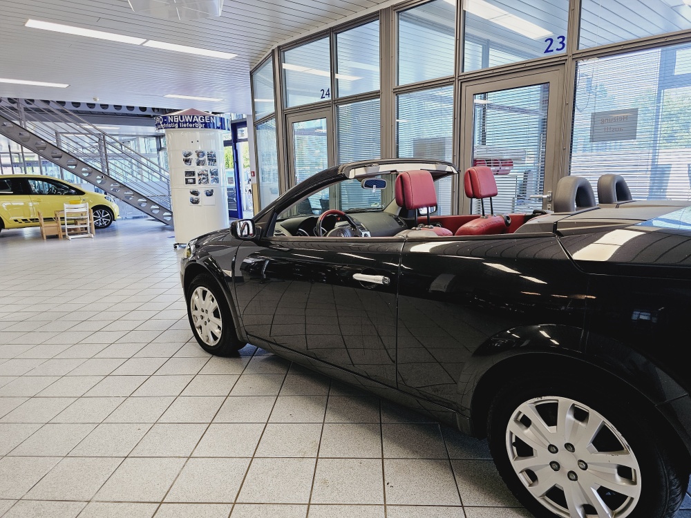 Renault Megane Cabrio  bei Hoffmann Automobile in Wolfsburg kaufen und sofort mitnehmen - Bild 12