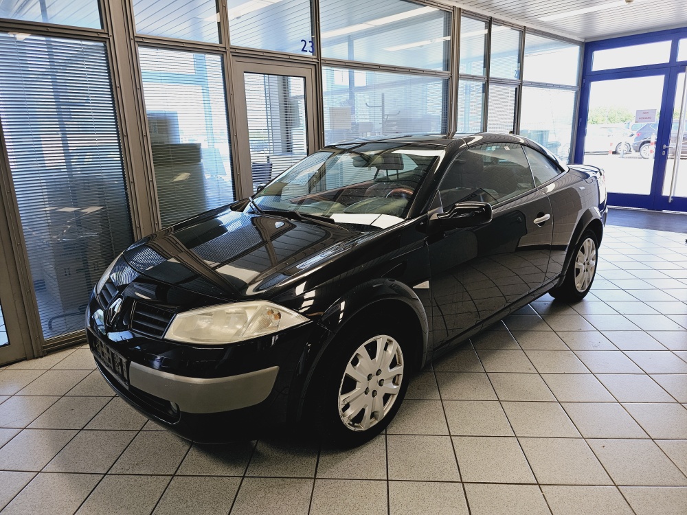 Renault Megane Cabrio  bei Hoffmann Automobile in Wolfsburg kaufen und sofort mitnehmen - Bild 15