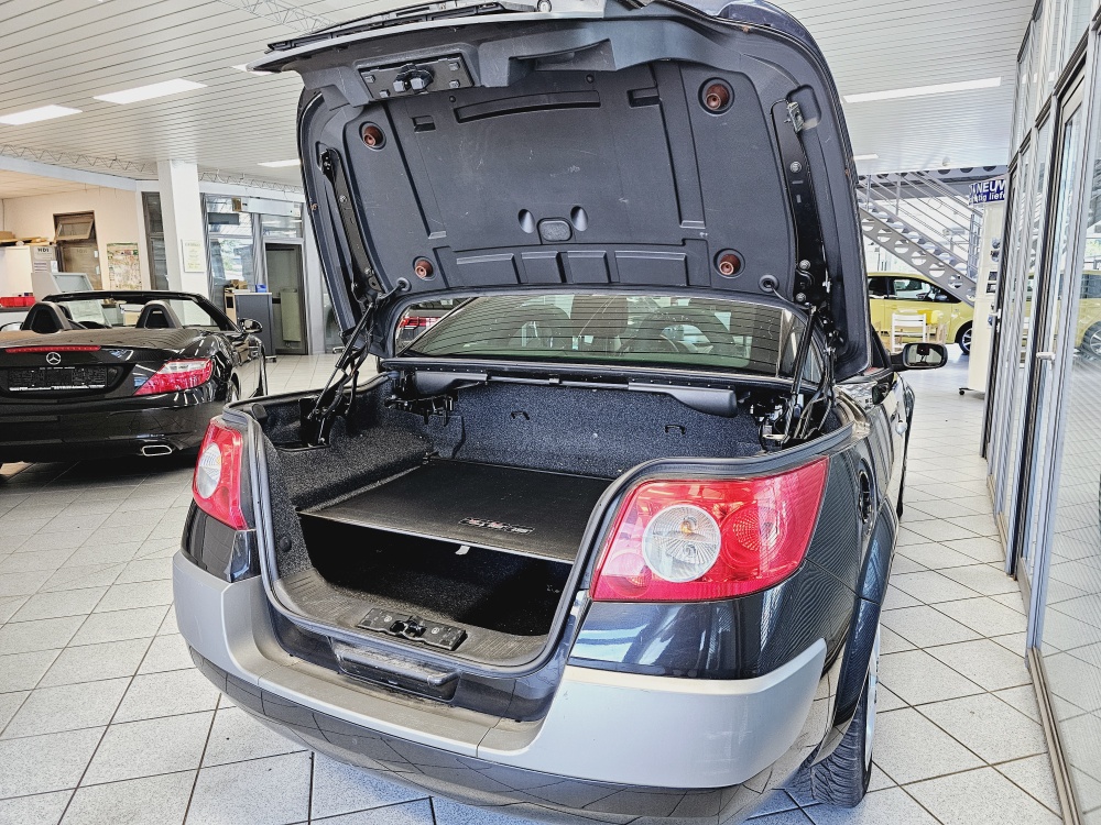 Renault Megane Cabrio  bei Hoffmann Automobile in Wolfsburg kaufen und sofort mitnehmen - Bild 16