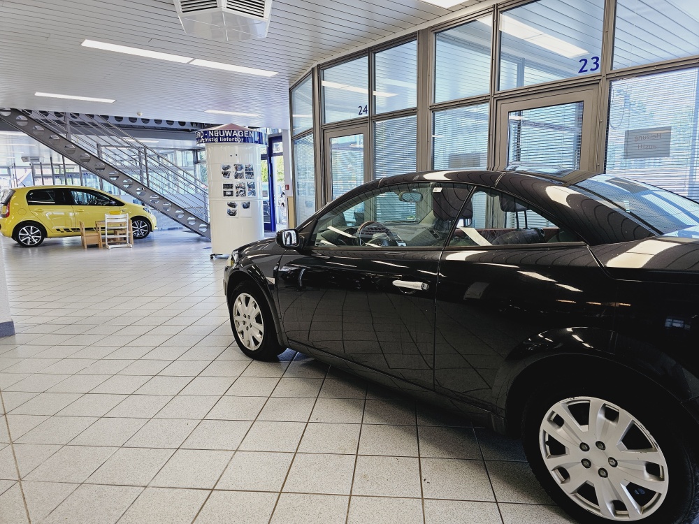 Renault Megane Cabrio  bei Hoffmann Automobile in Wolfsburg kaufen und sofort mitnehmen - Bild 17