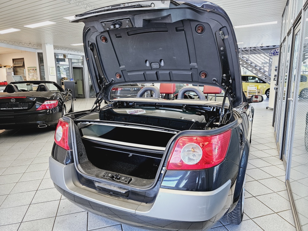 Renault Megane Cabrio  bei Hoffmann Automobile in Wolfsburg kaufen und sofort mitnehmen - Bild 2