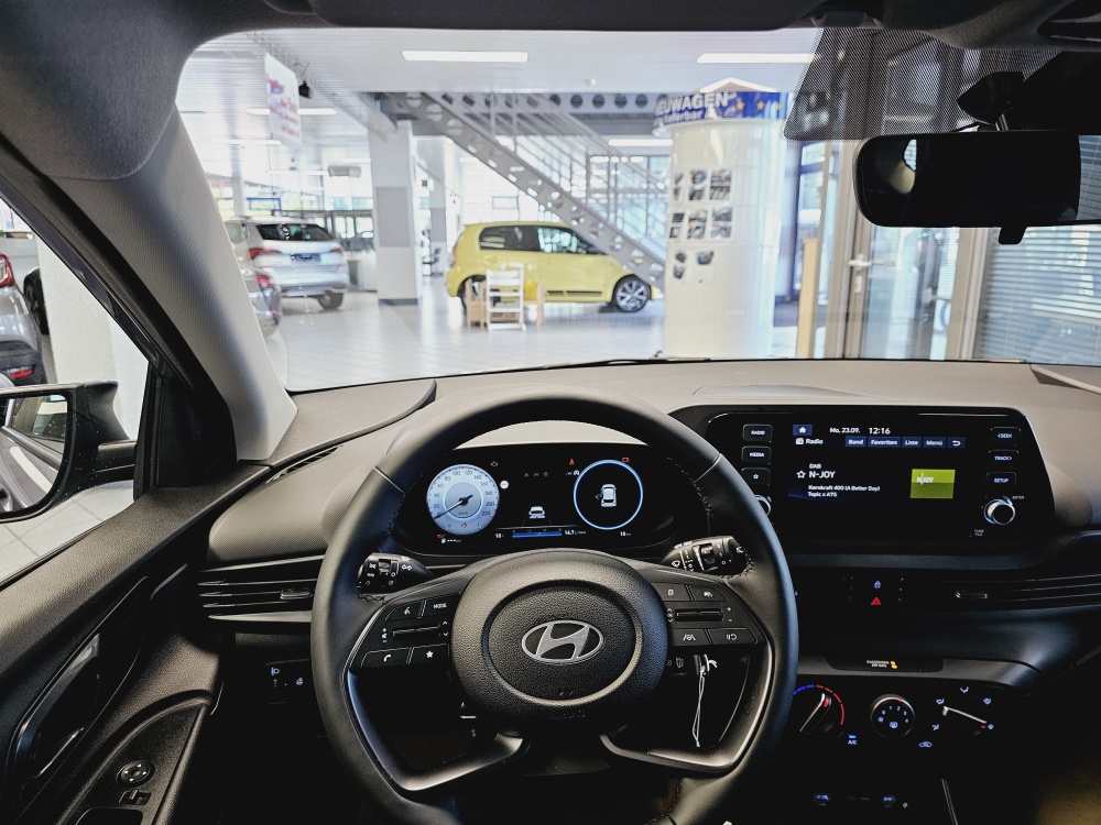Hyundai i20  bei Hoffmann Automobile in Wolfsburg kaufen und sofort mitnehmen - Bild 11