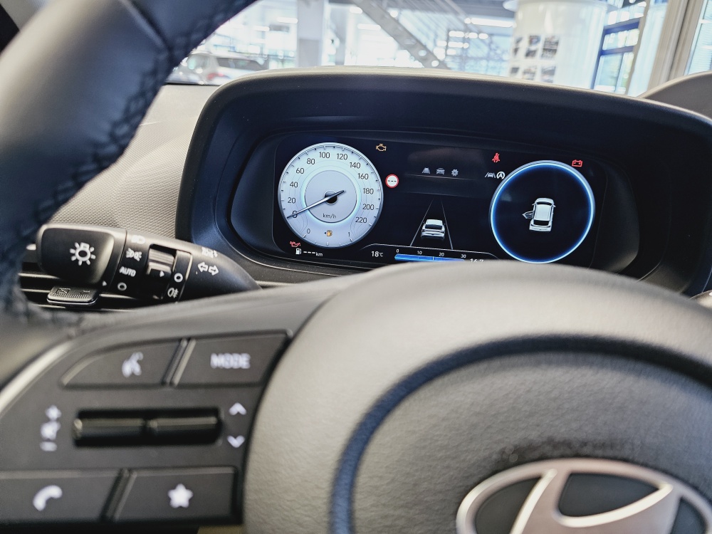 Hyundai i20  bei Hoffmann Automobile in Wolfsburg kaufen und sofort mitnehmen - Bild 12