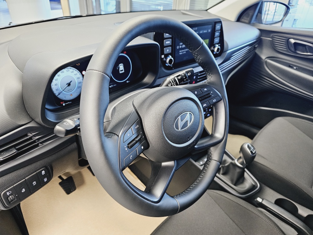 Hyundai i20  bei Hoffmann Automobile in Wolfsburg kaufen und sofort mitnehmen - Bild 13