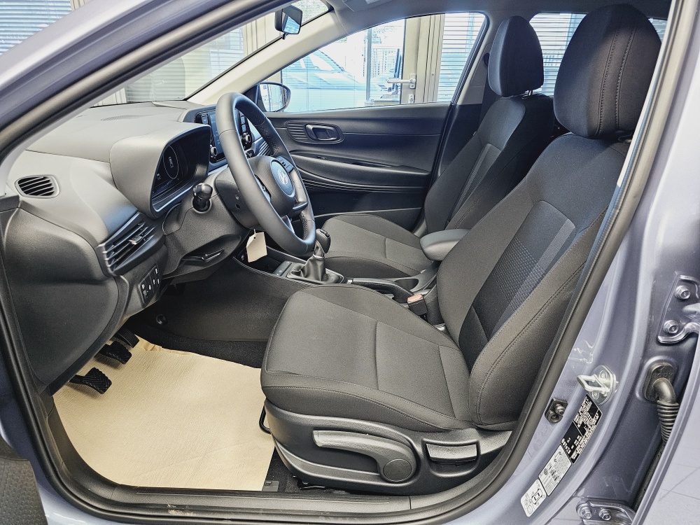 Hyundai i20  bei Hoffmann Automobile in Wolfsburg kaufen und sofort mitnehmen - Bild 14