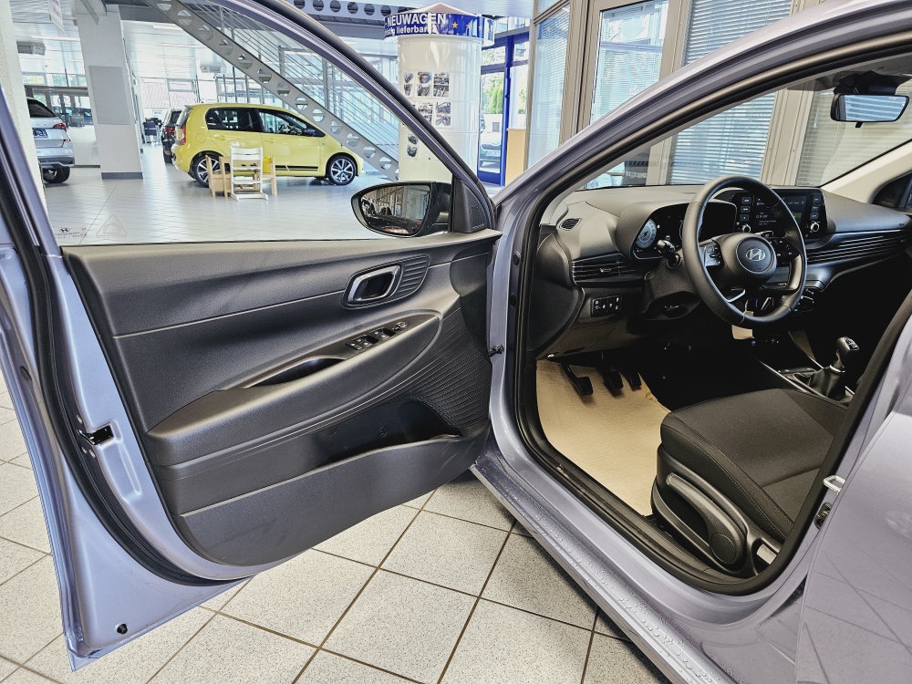 Hyundai i20  bei Hoffmann Automobile in Wolfsburg kaufen und sofort mitnehmen - Bild 15