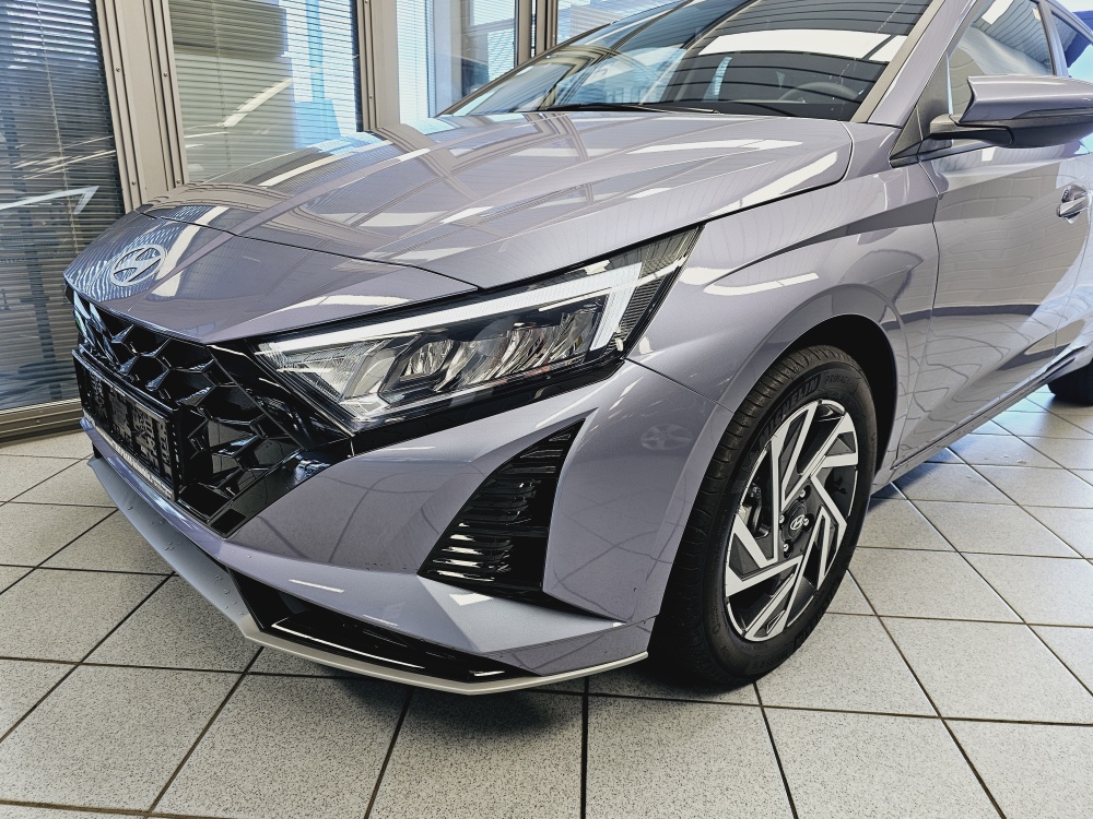 Hyundai i20  bei Hoffmann Automobile in Wolfsburg kaufen und sofort mitnehmen - Bild 17