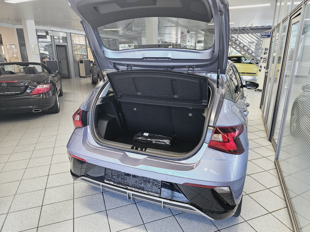Hyundai i20  bei Hoffmann Automobile in Wolfsburg kaufen und sofort mitnehmen - Bild 2