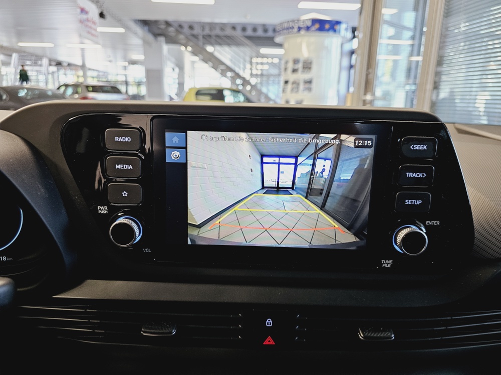 Hyundai i20  bei Hoffmann Automobile in Wolfsburg kaufen und sofort mitnehmen - Bild 7