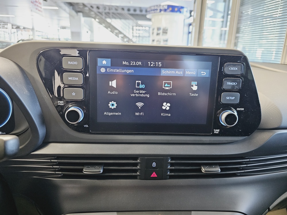 Hyundai i20  bei Hoffmann Automobile in Wolfsburg kaufen und sofort mitnehmen - Bild 8